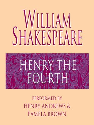 cover image of Henry the Fourth
